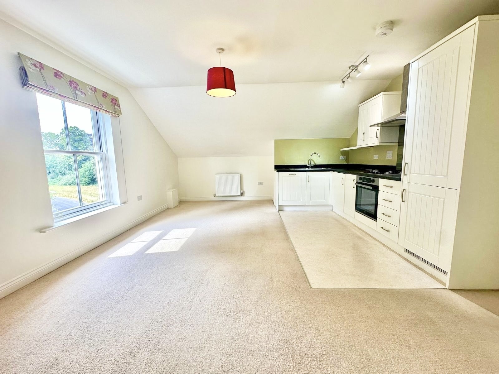 Flat Winton Close in Winchester