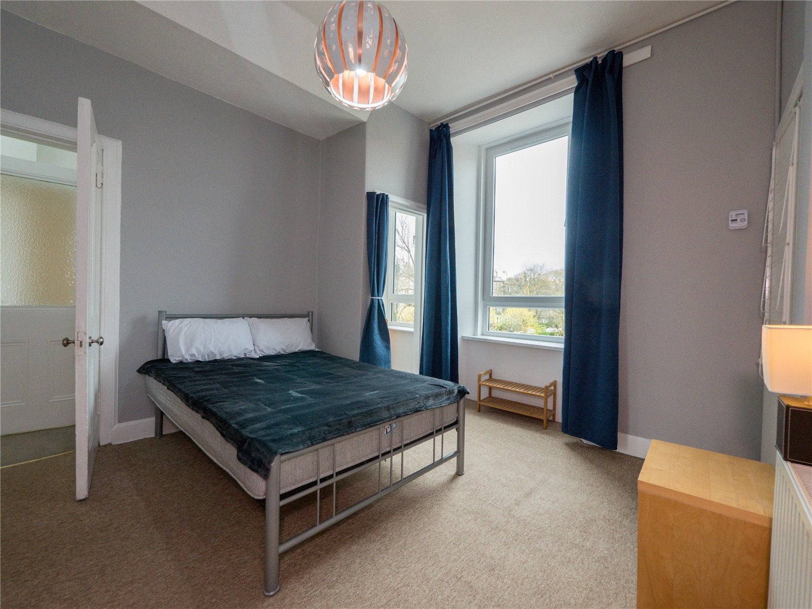 Flat Elgin Terrace in City of Edinburgh