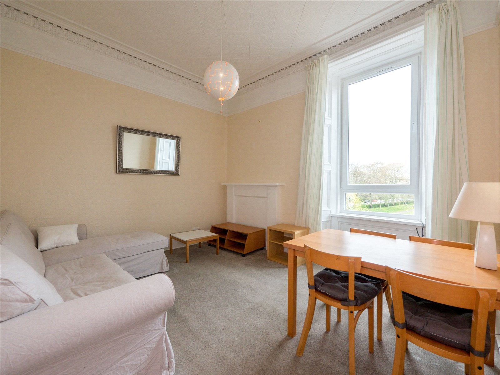 Flat Elgin Terrace in City of Edinburgh