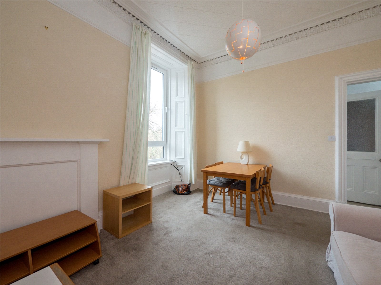 Flat Elgin Terrace in City of Edinburgh