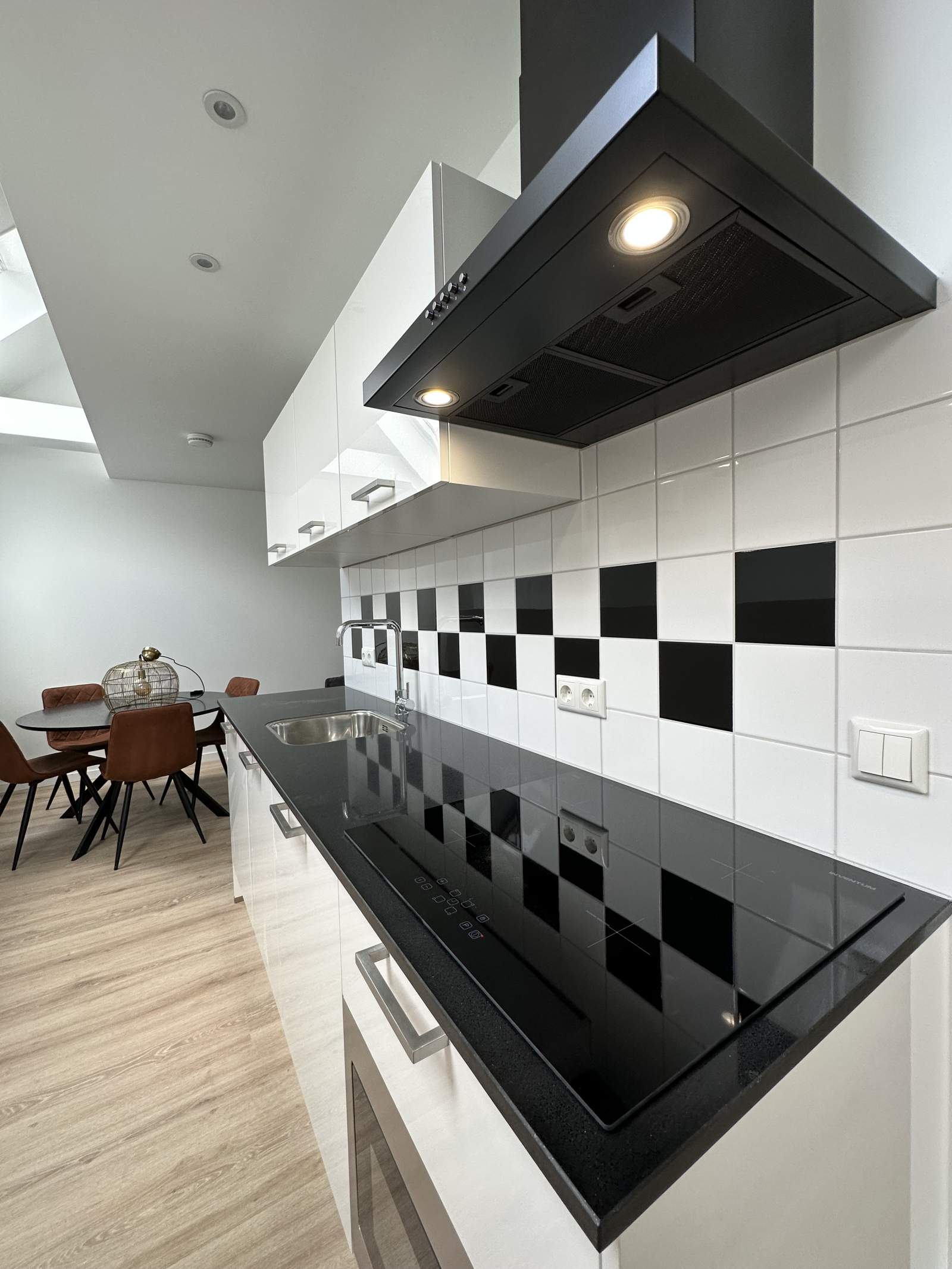 Appartement Oude Boteringestraat in Groningen
