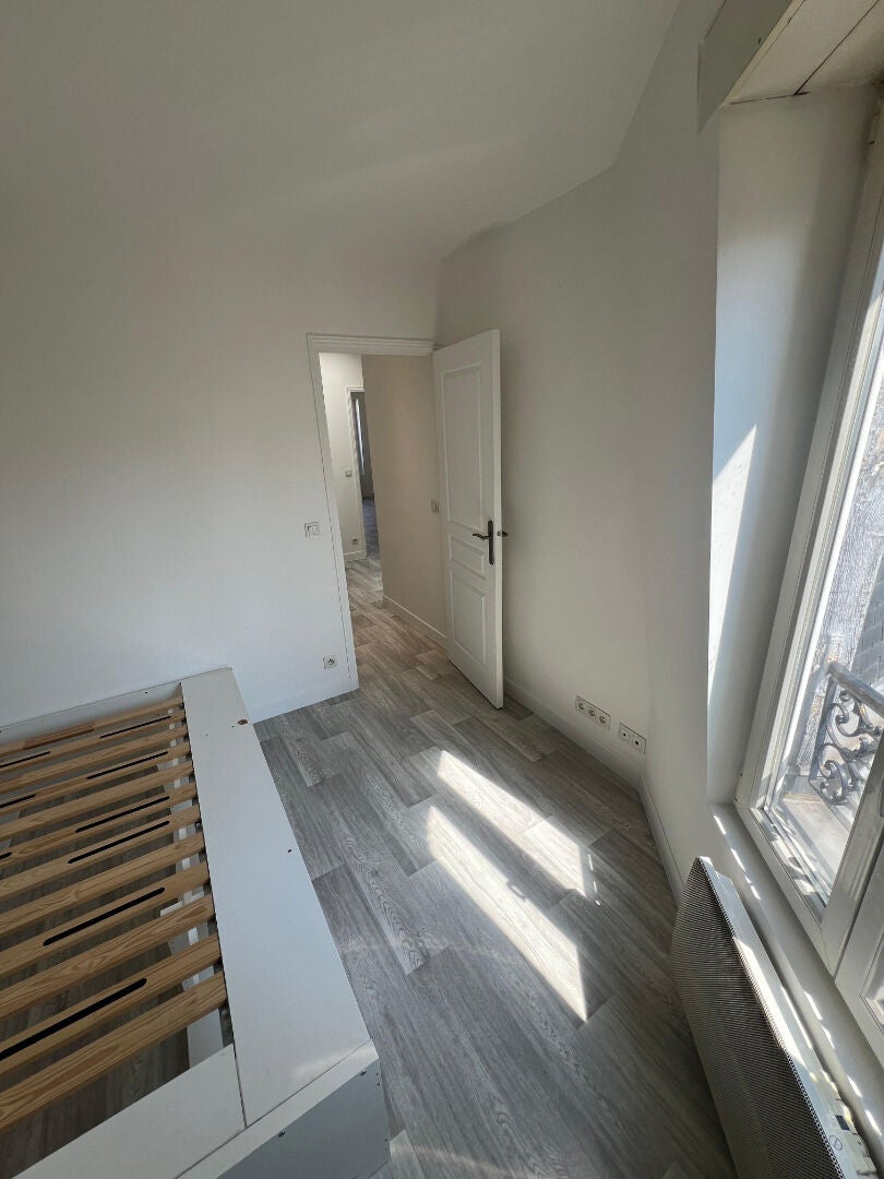 Appartement Rue Pouchet à Paris