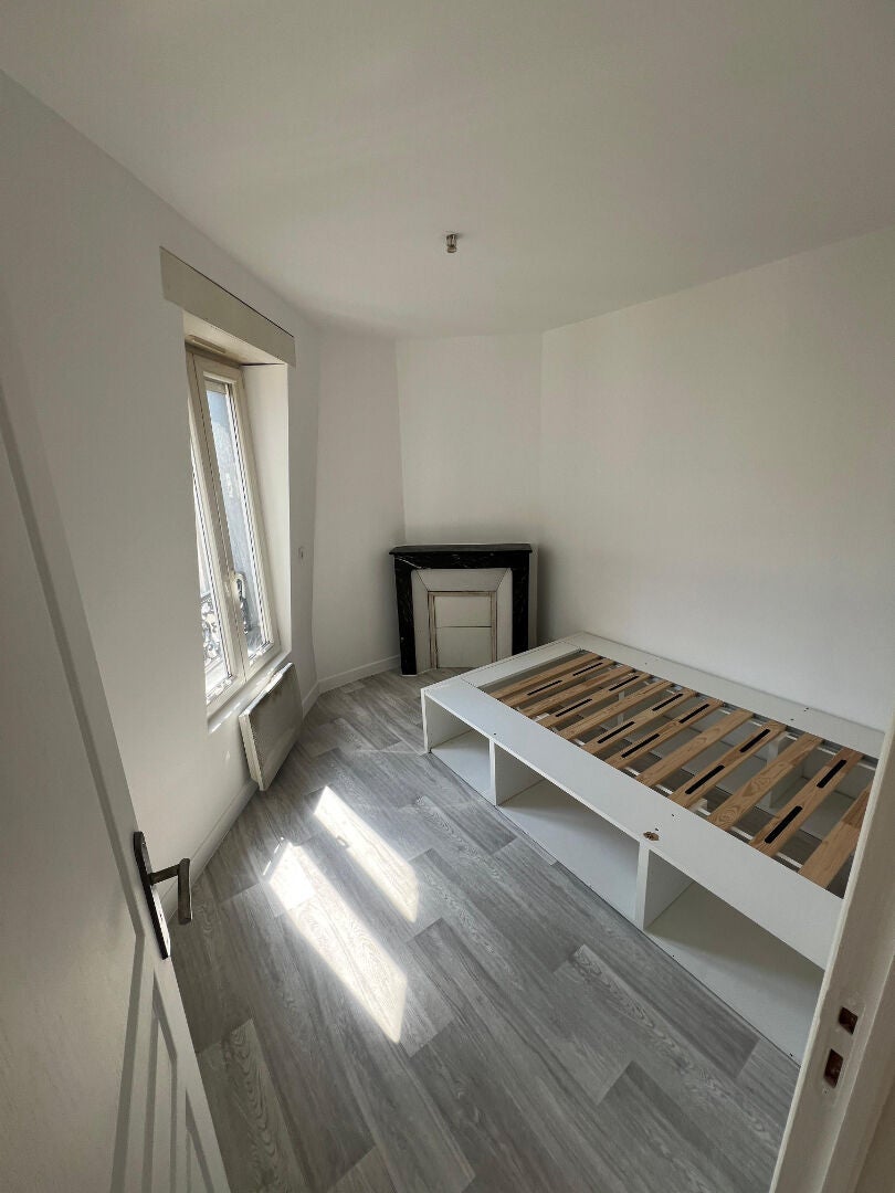 Appartement Rue Pouchet à Paris