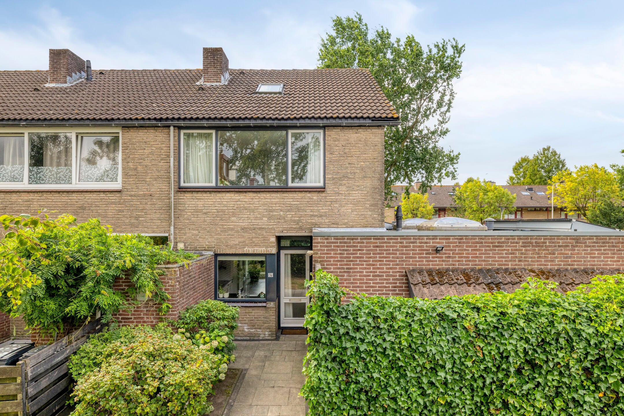 Huis Beiaard 74 in Etten-Leur