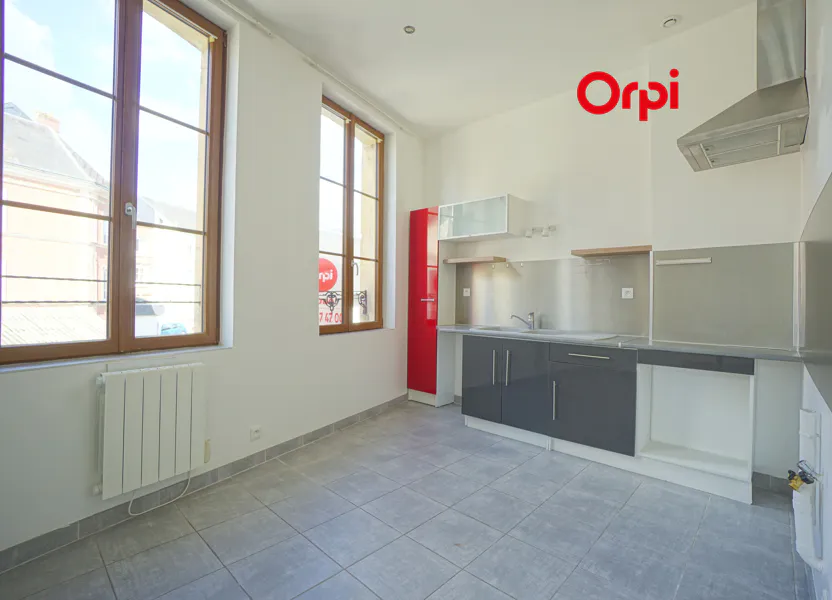 Appartement Rue Thiers à Bernay