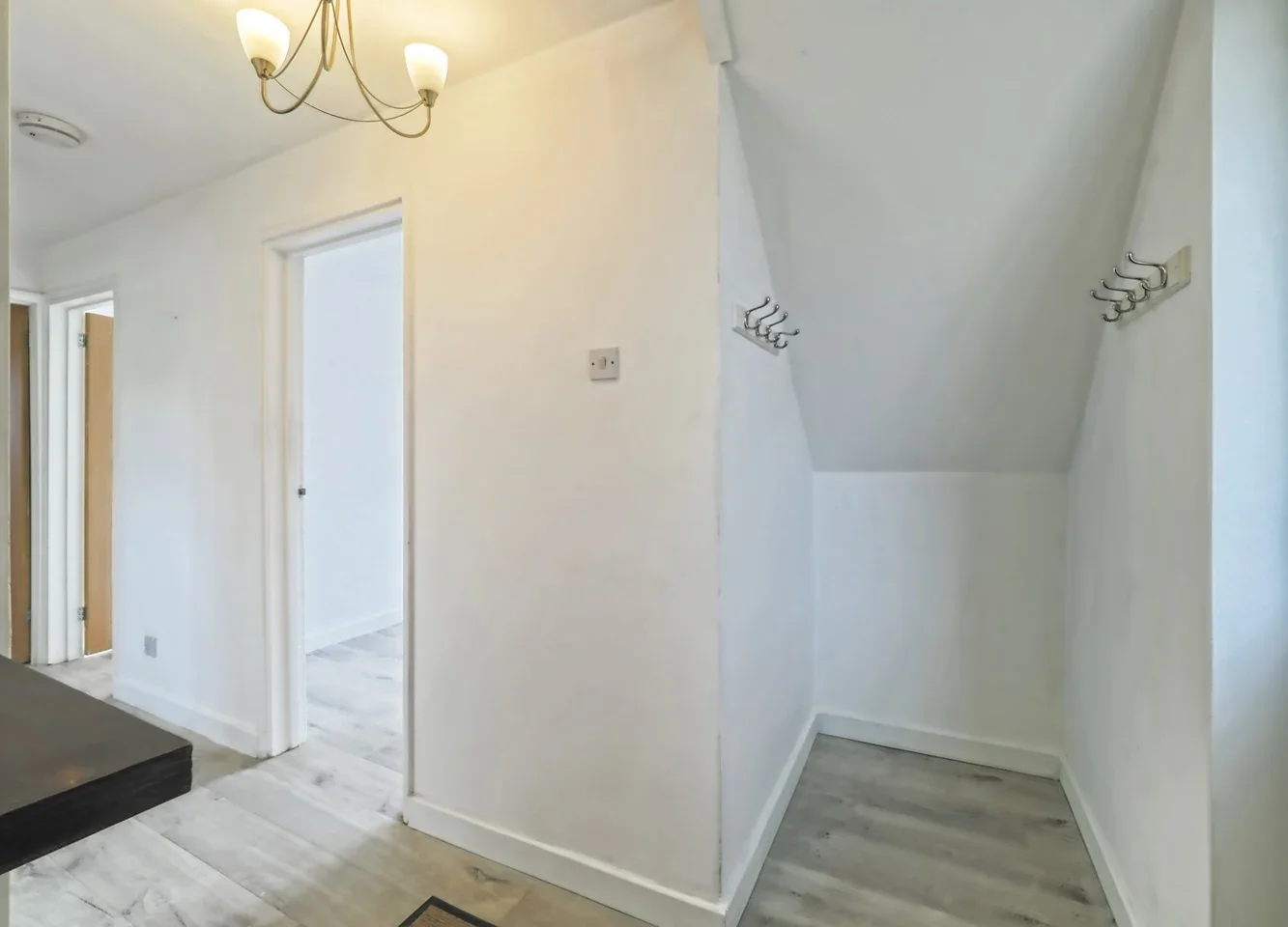 Flat Tallents Crescent in St Albans