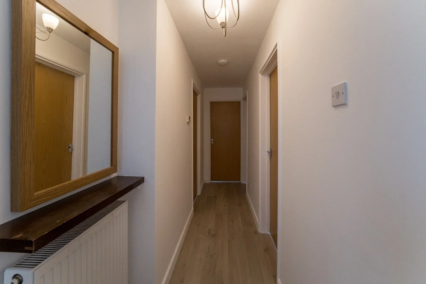 Flat Tallents Crescent in St Albans