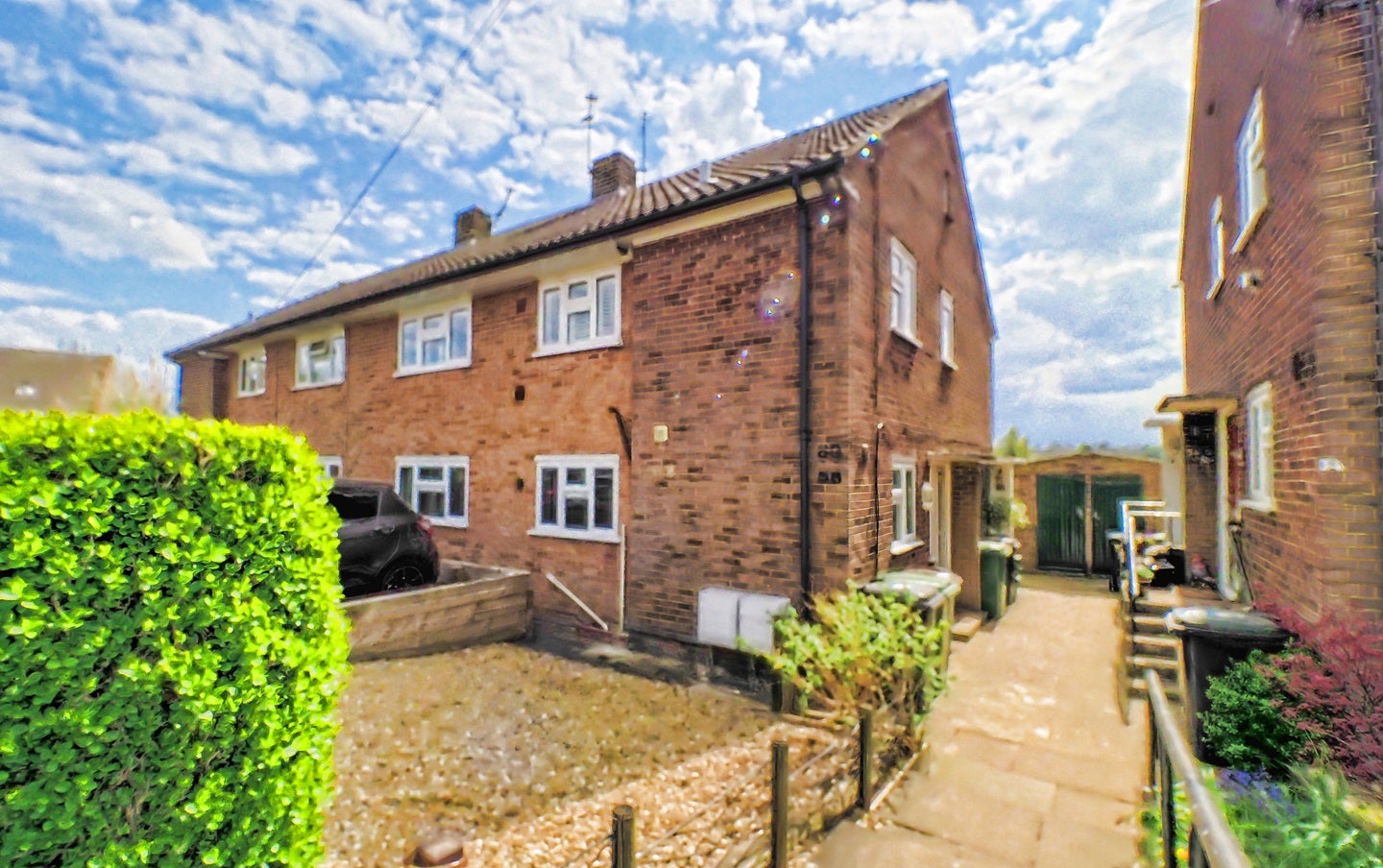 Flat Tallents Crescent in St Albans