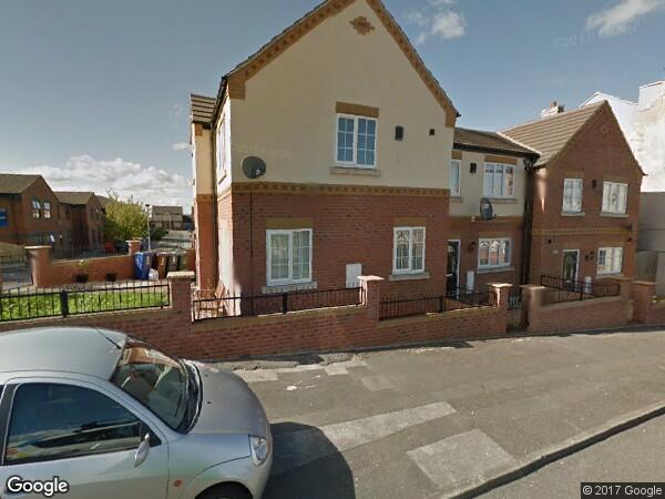 House Highstone Road in Barnsley