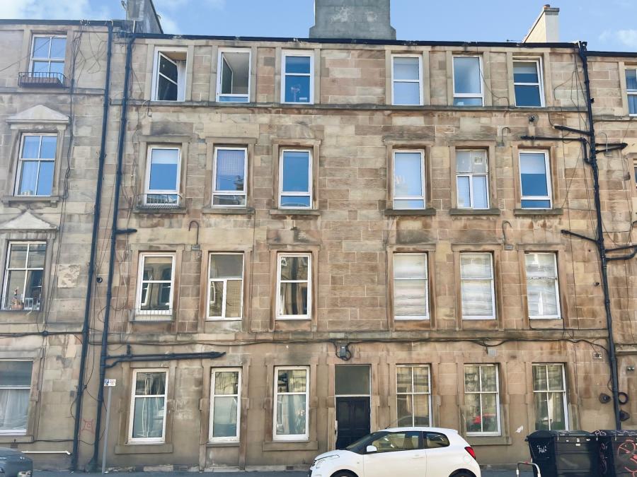 Flat Buchanan Street in City of Edinburgh