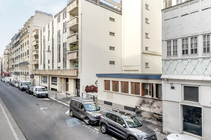 Appartement Boulevard de Grenelle à Paris