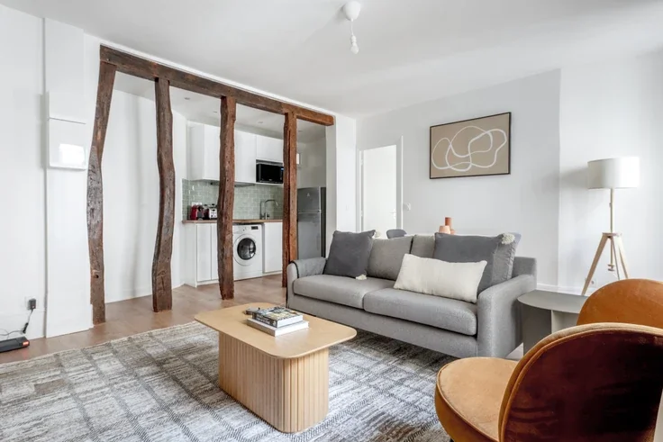 Appartement Boulevard de Grenelle à Paris
