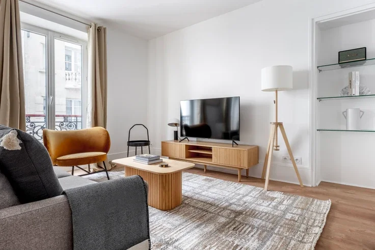 Appartement Boulevard de Grenelle à Paris
