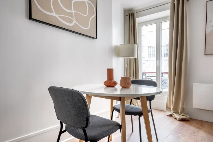 Appartement Boulevard de Grenelle à Paris