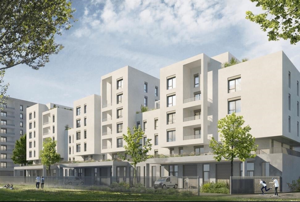 Appartement Rue Bataille à Lyon