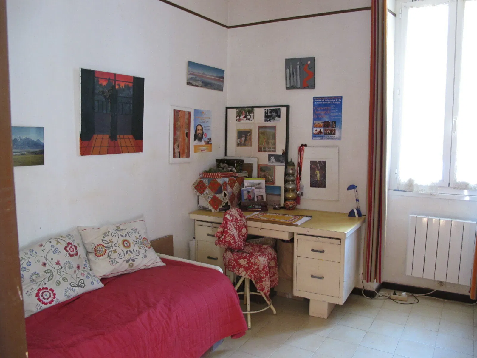 Chambre Chemin de Sormiou à Marseille