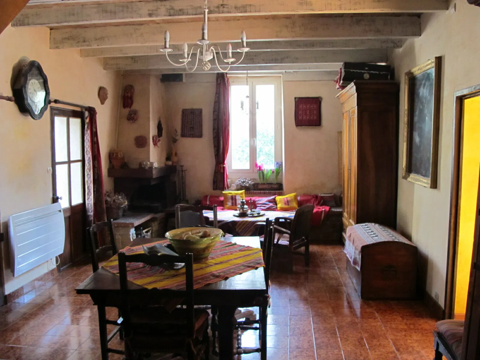Chambre Chemin de Sormiou à Marseille