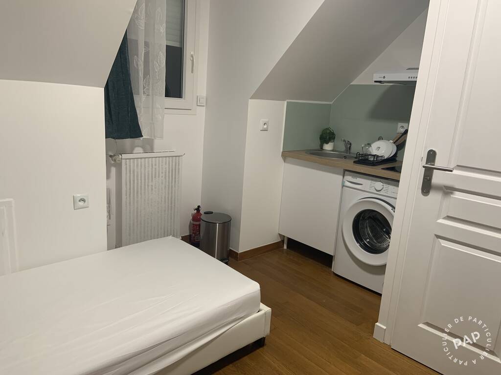 Room Rue Camille Jenatzy in Achères