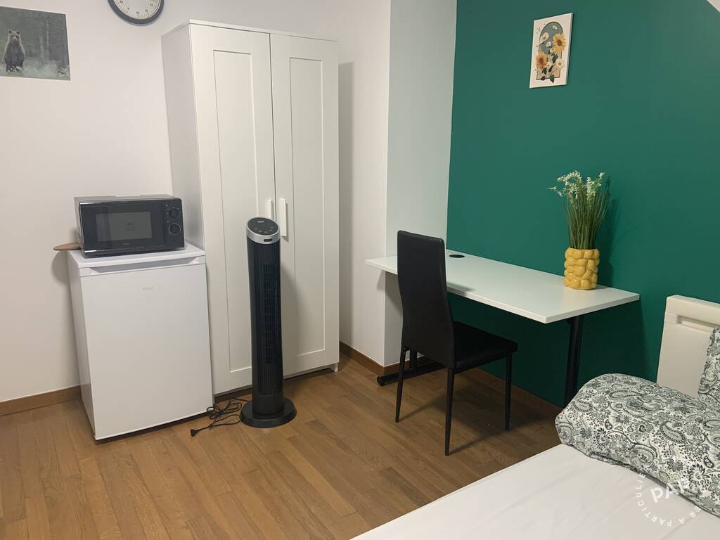 Room Rue Camille Jenatzy in Achères