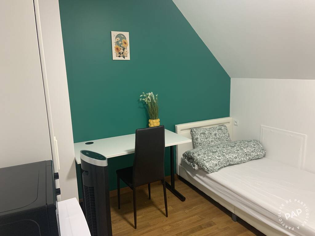 Room Rue Camille Jenatzy in Achères