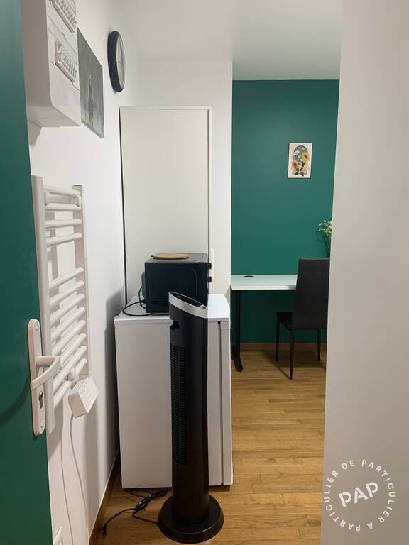 Room Rue Camille Jenatzy in Achères