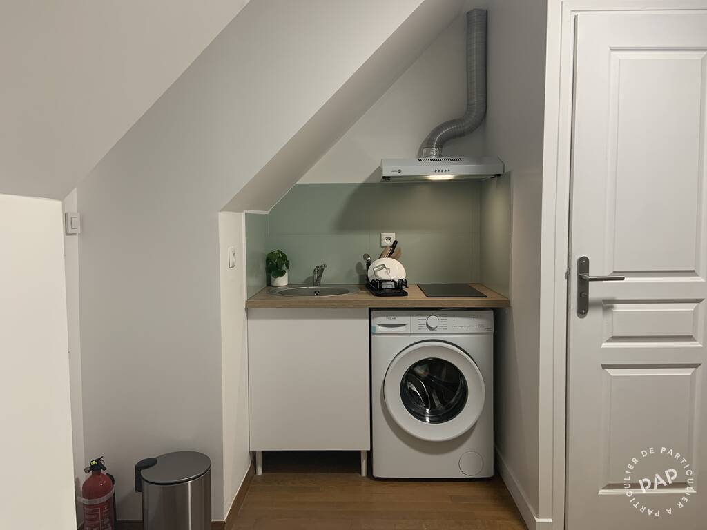 Room Rue Camille Jenatzy in Achères