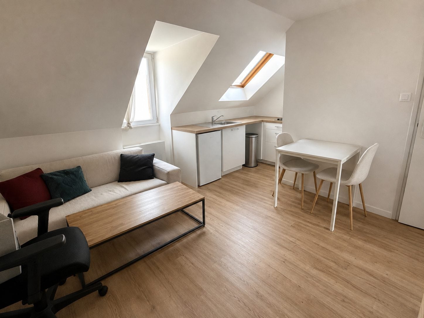 Flat Rue Le Mattre in Amiens