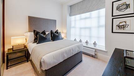 Flat Rainville Road in Greater London