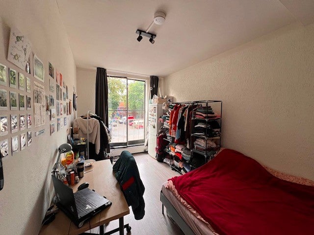 Kamer Fatimastraat in Tilburg