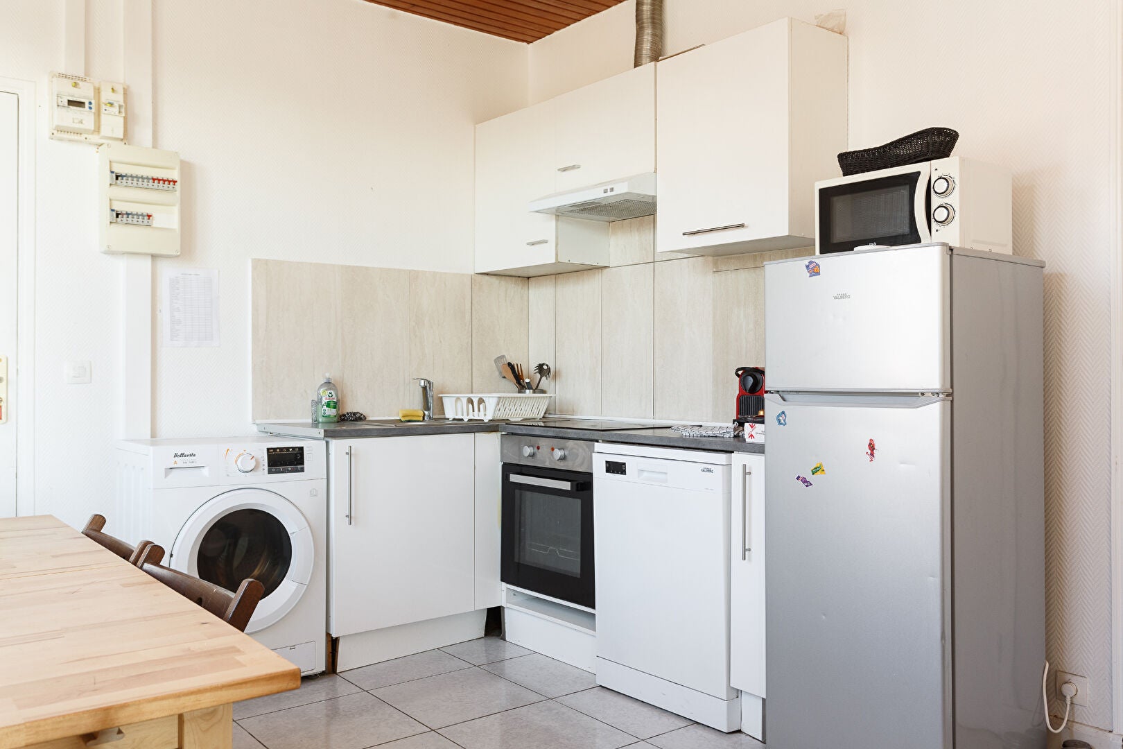 Appartement Rue Édouard Vaillant à Le Bourget
