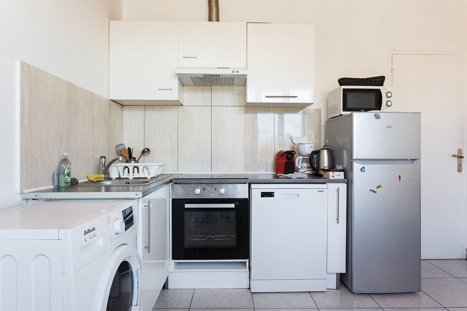 Appartement Rue Édouard Vaillant à Le Bourget