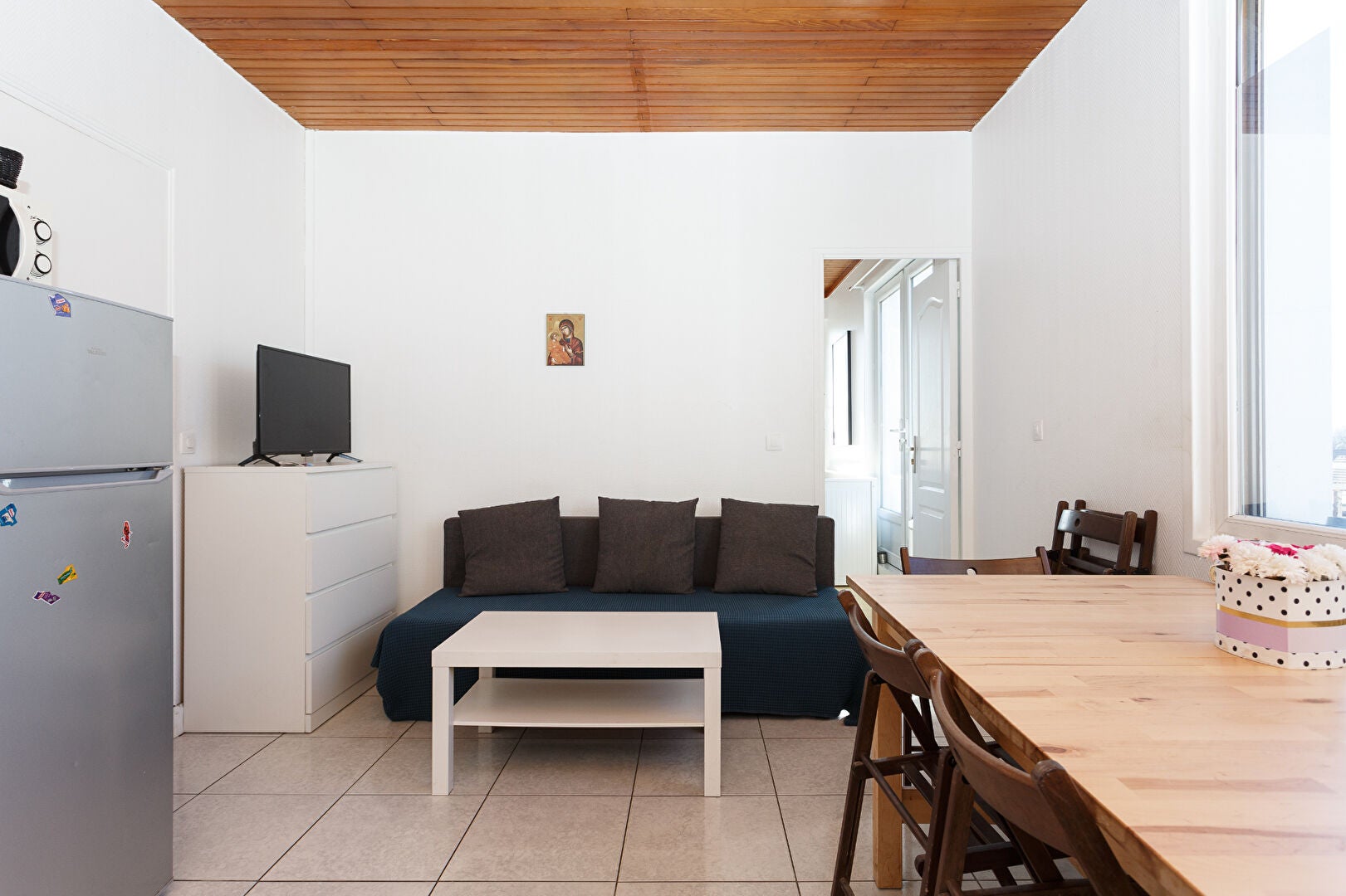 Appartement Rue Édouard Vaillant à Le Bourget