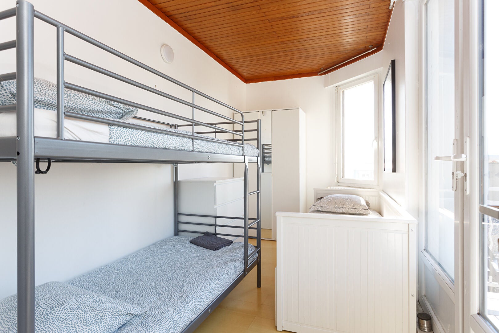 Appartement Rue Édouard Vaillant à Le Bourget