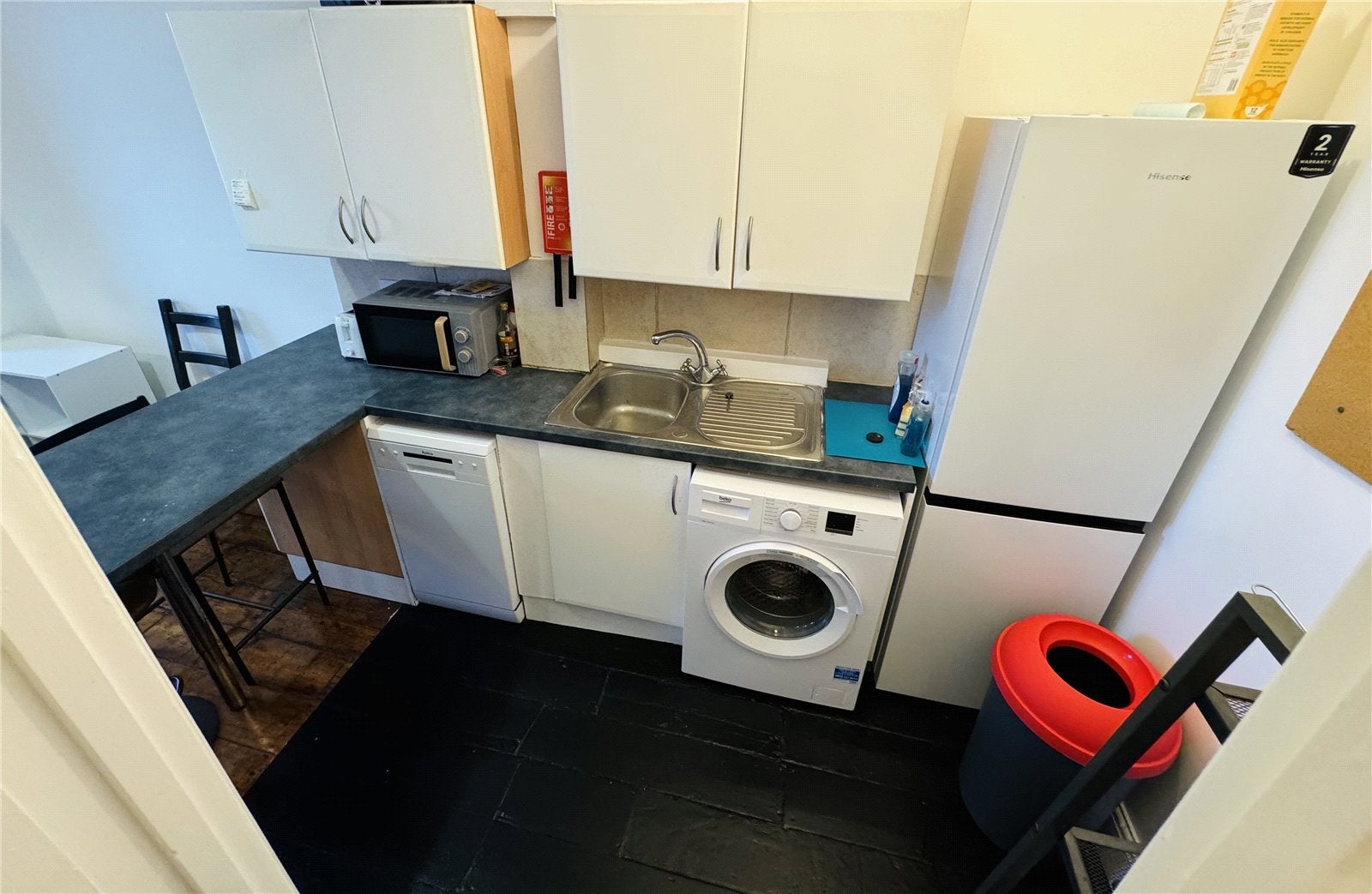 Flat Redland Road in Bristol