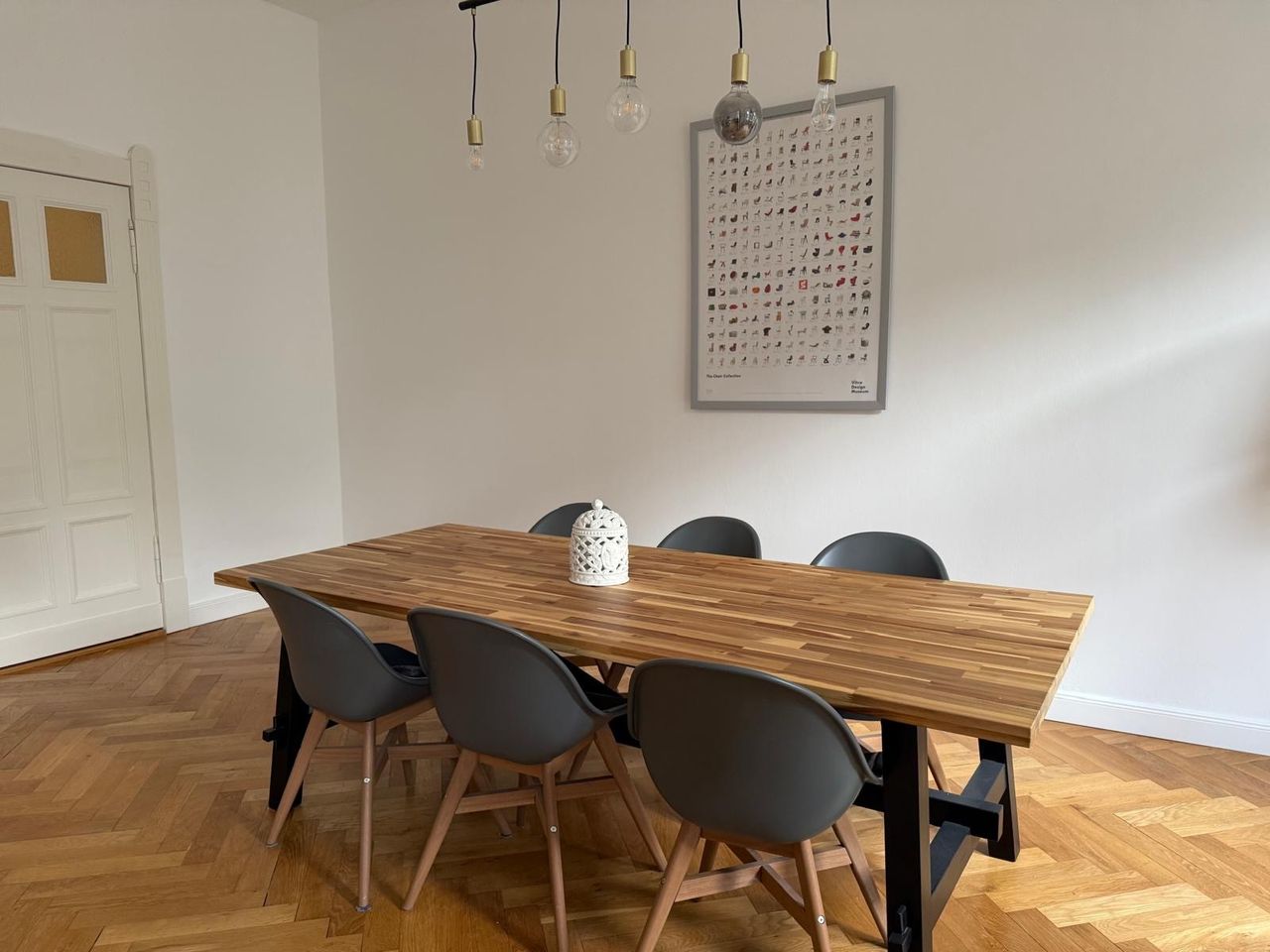 Wohnung Sigmaringer Straße in Berlin