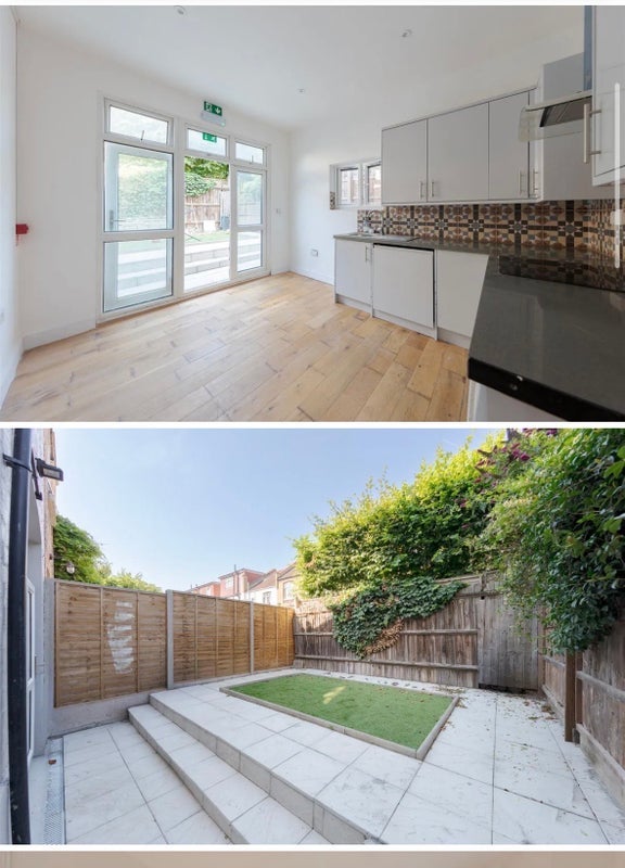 Room Tulsemere Road in Greater London
