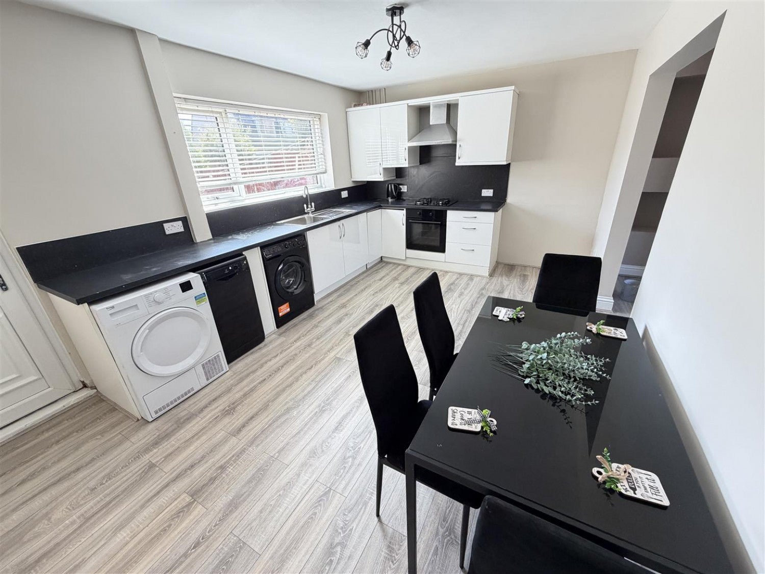 House Runciman Road in Hartlepool