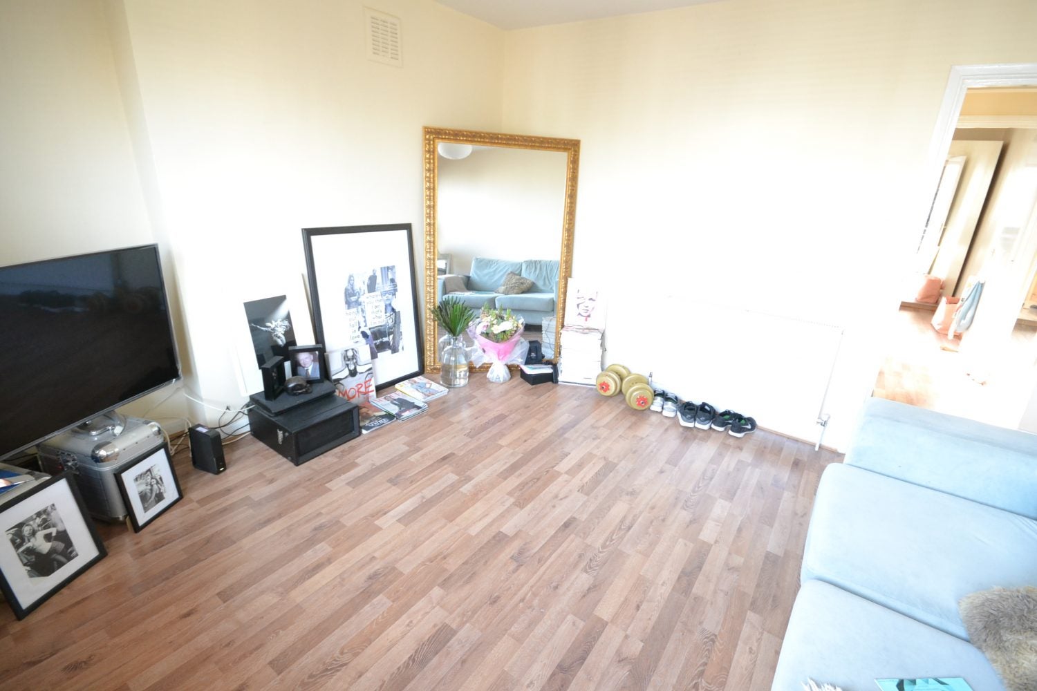 Flat Cambridge Gardens in Greater London