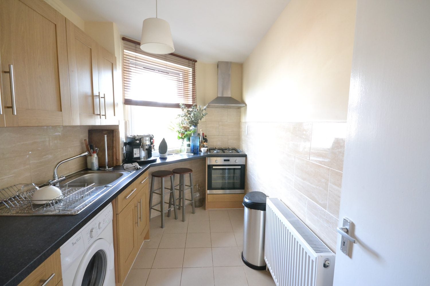 Flat Cambridge Gardens in Greater London
