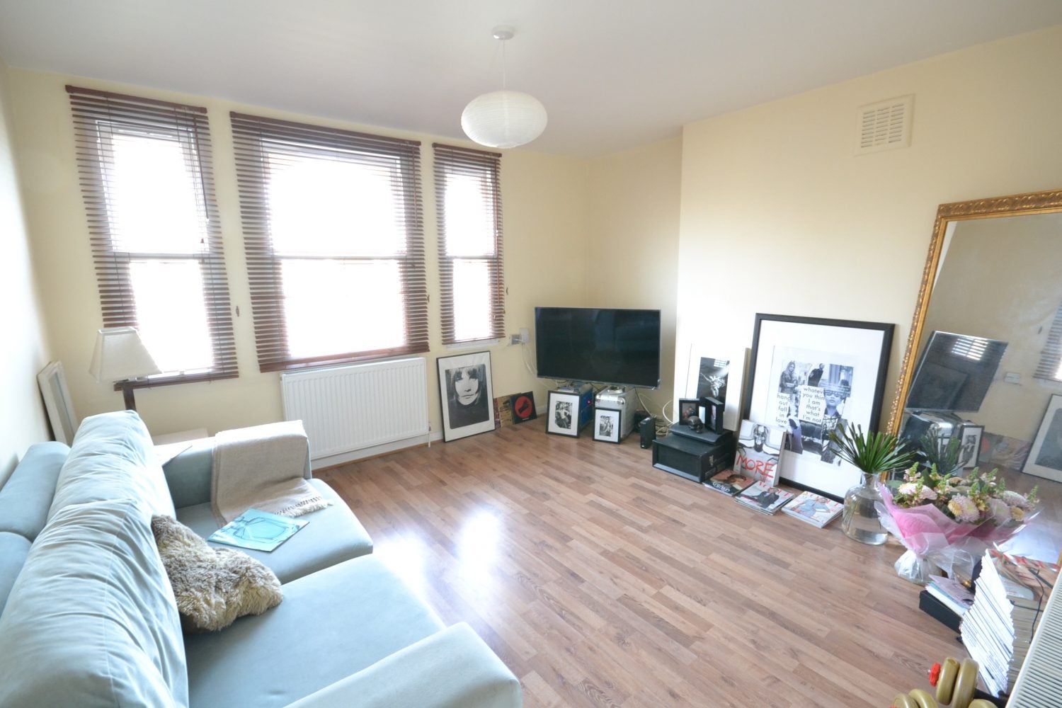 Flat Cambridge Gardens in Greater London