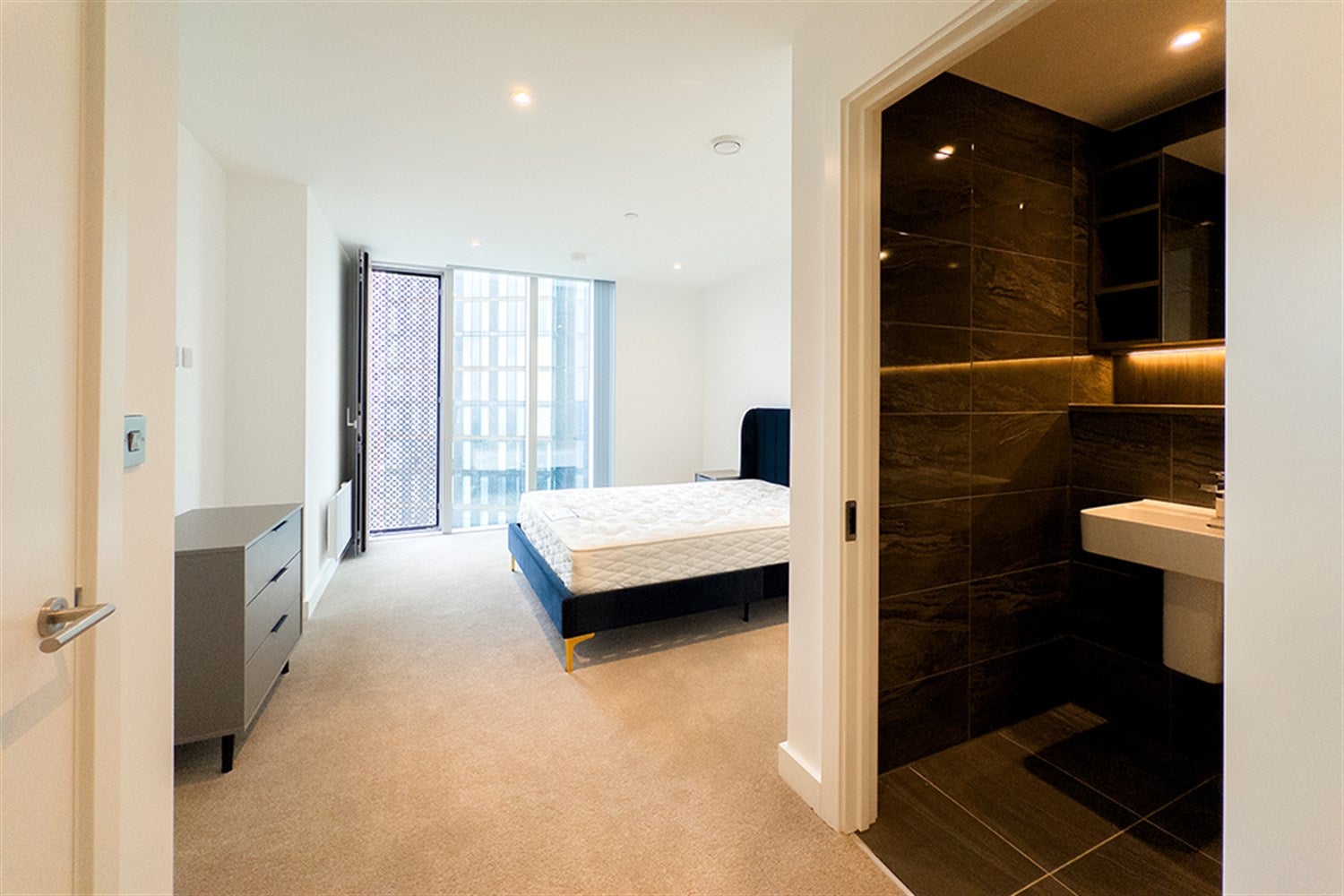 Flat Silvercroft Street in Manchester