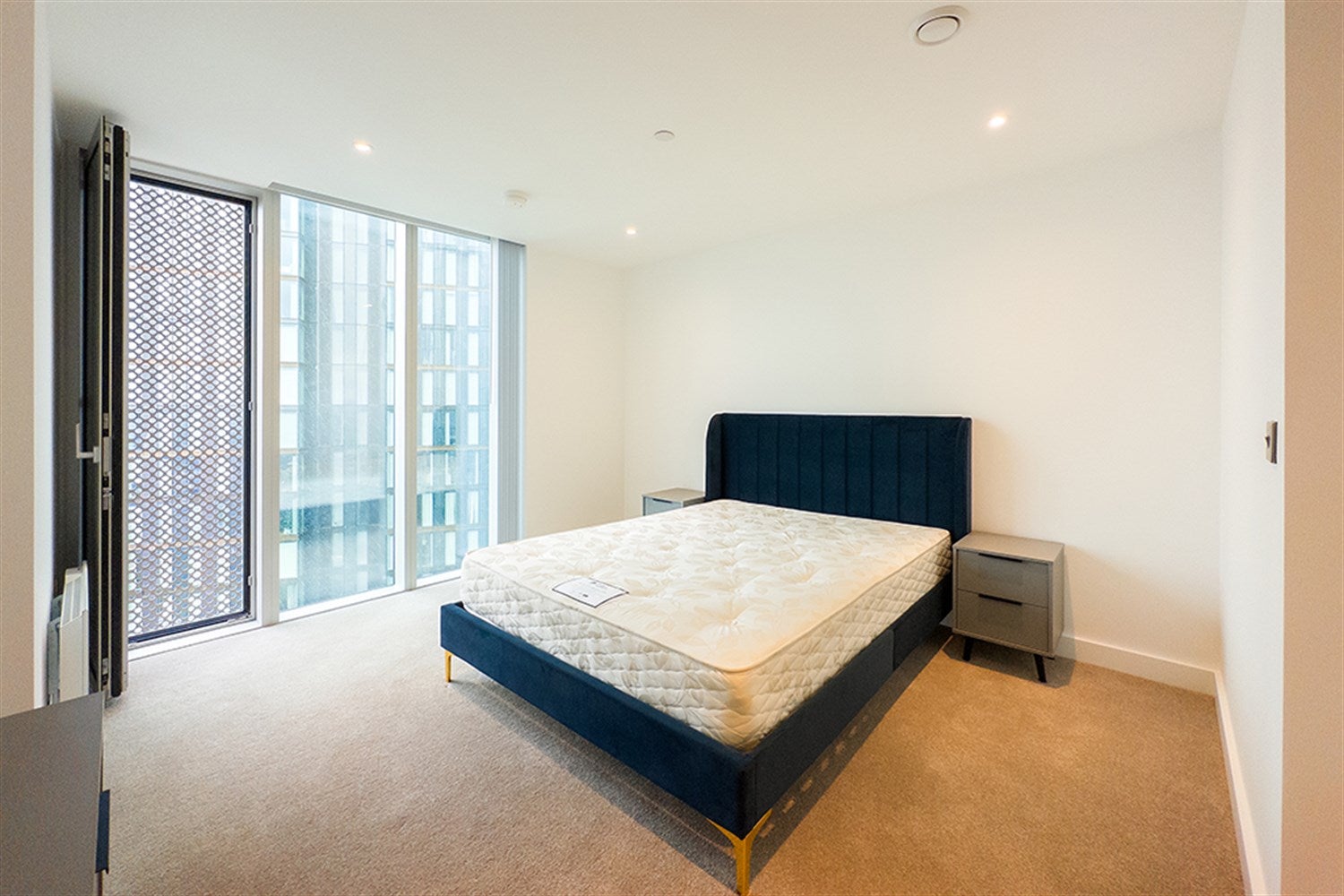 Flat Silvercroft Street in Manchester