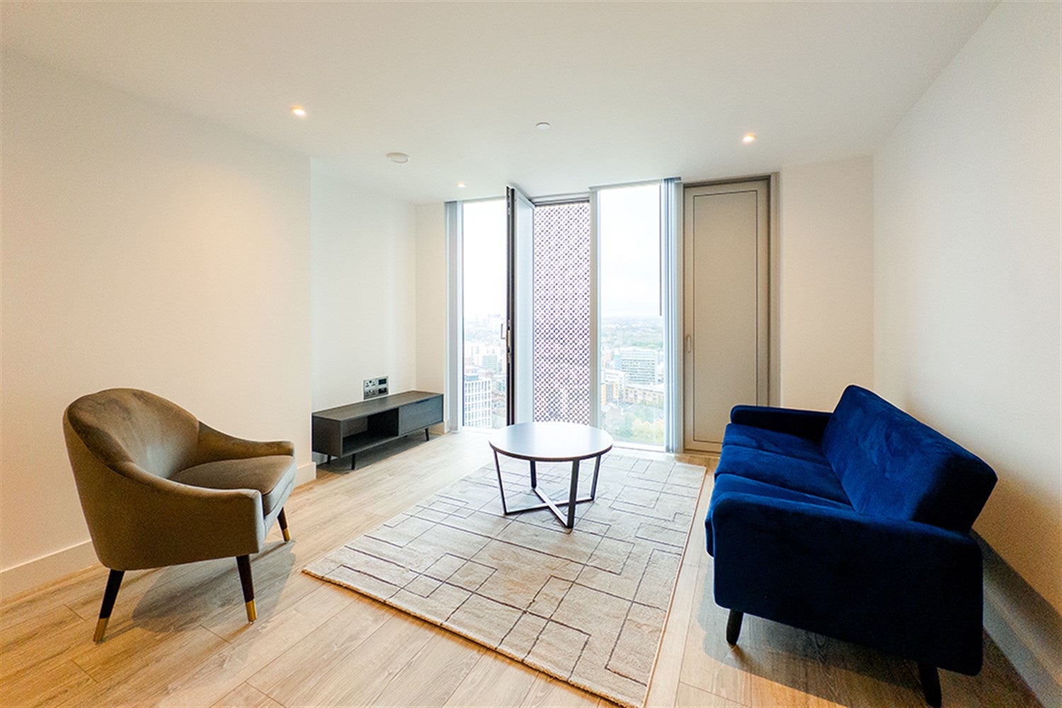 Flat Silvercroft Street in Manchester
