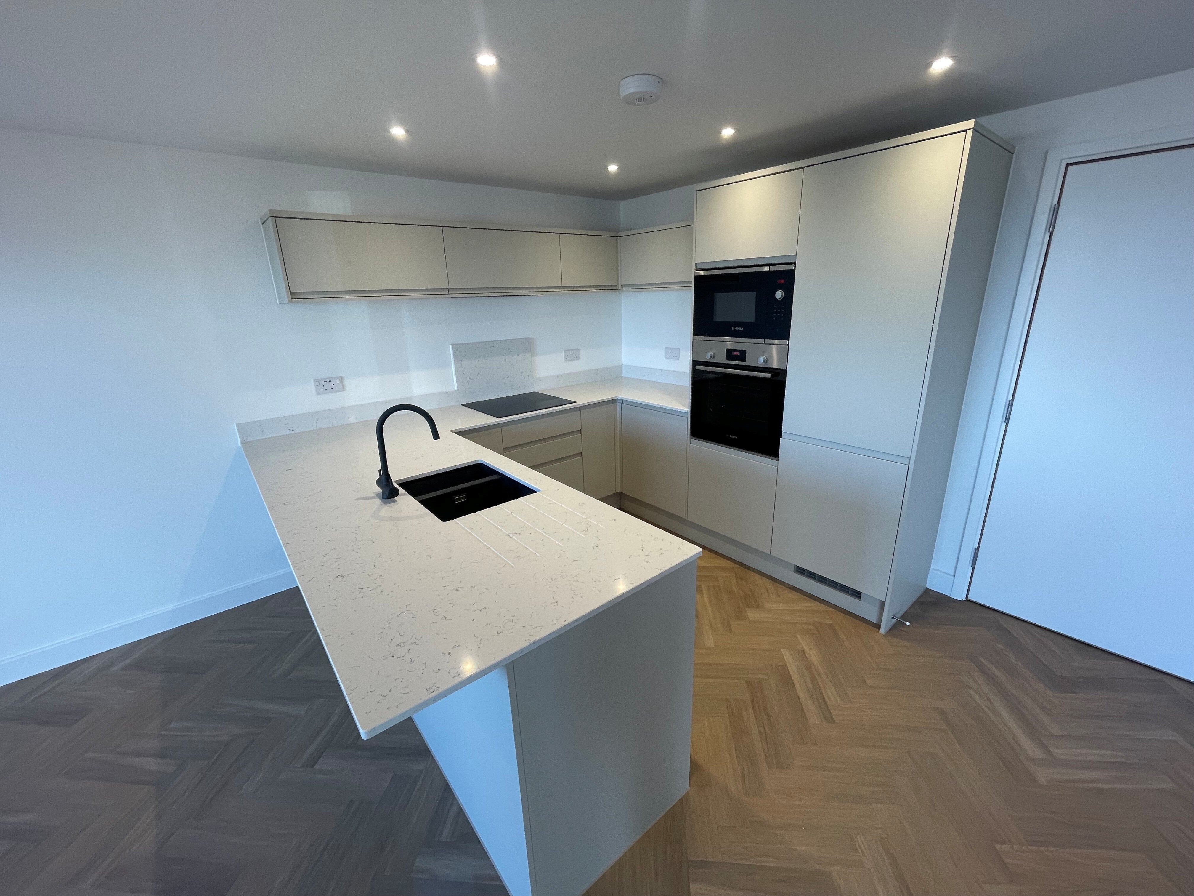 Flat St George's Terrace in Canterbury