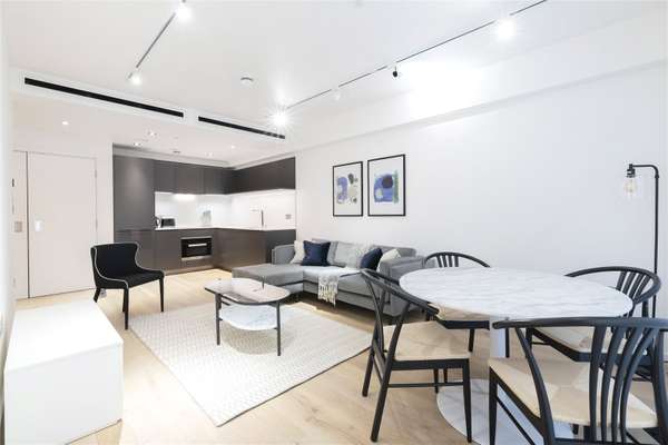 Flat Greycoat Street in City of Westminster