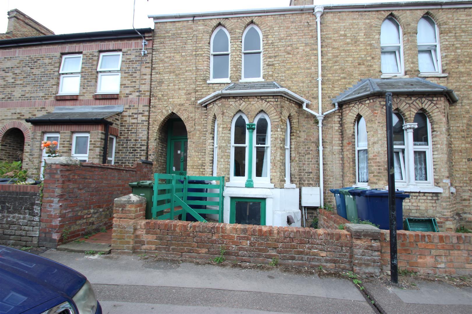 House Bullingdon Road in Oxford