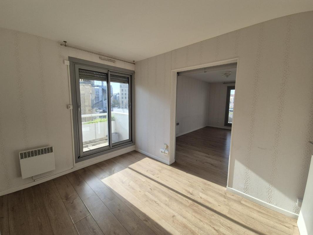 Flat Rue Cyfflé in Nancy