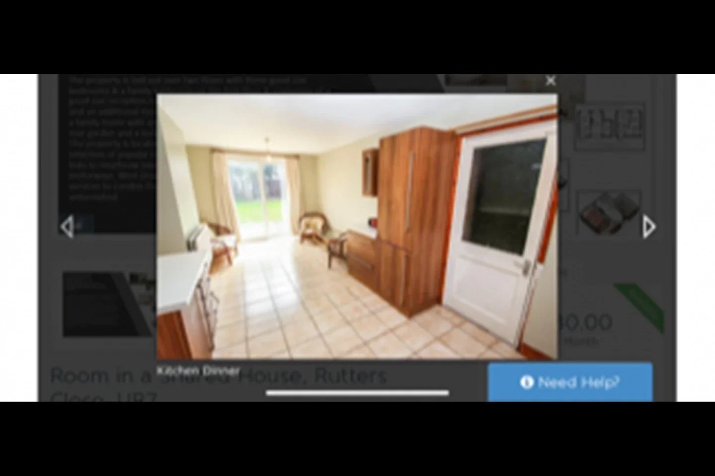 Room Rutters Close in Greater London