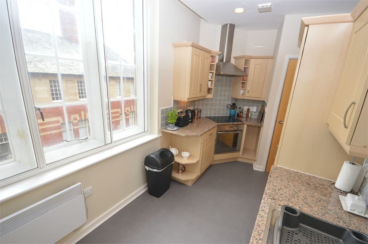 Flat West Sunniside in Sunderland