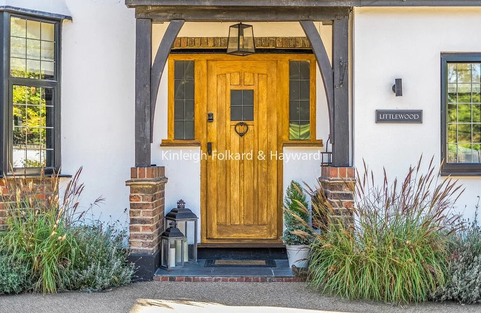 House Chislehurst Road in Greater London